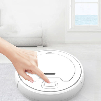 Wireless Smart Sweeping Robot