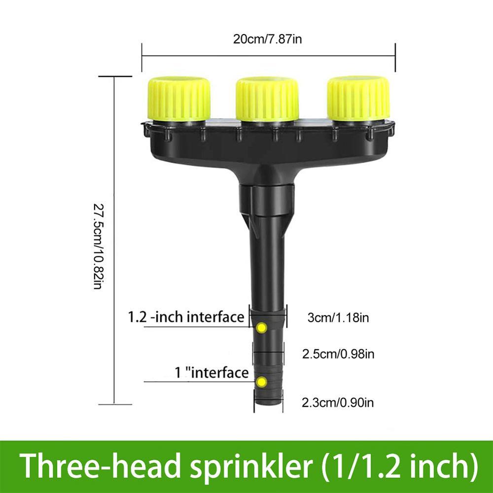 Adjustable Garden Water Sprinkler