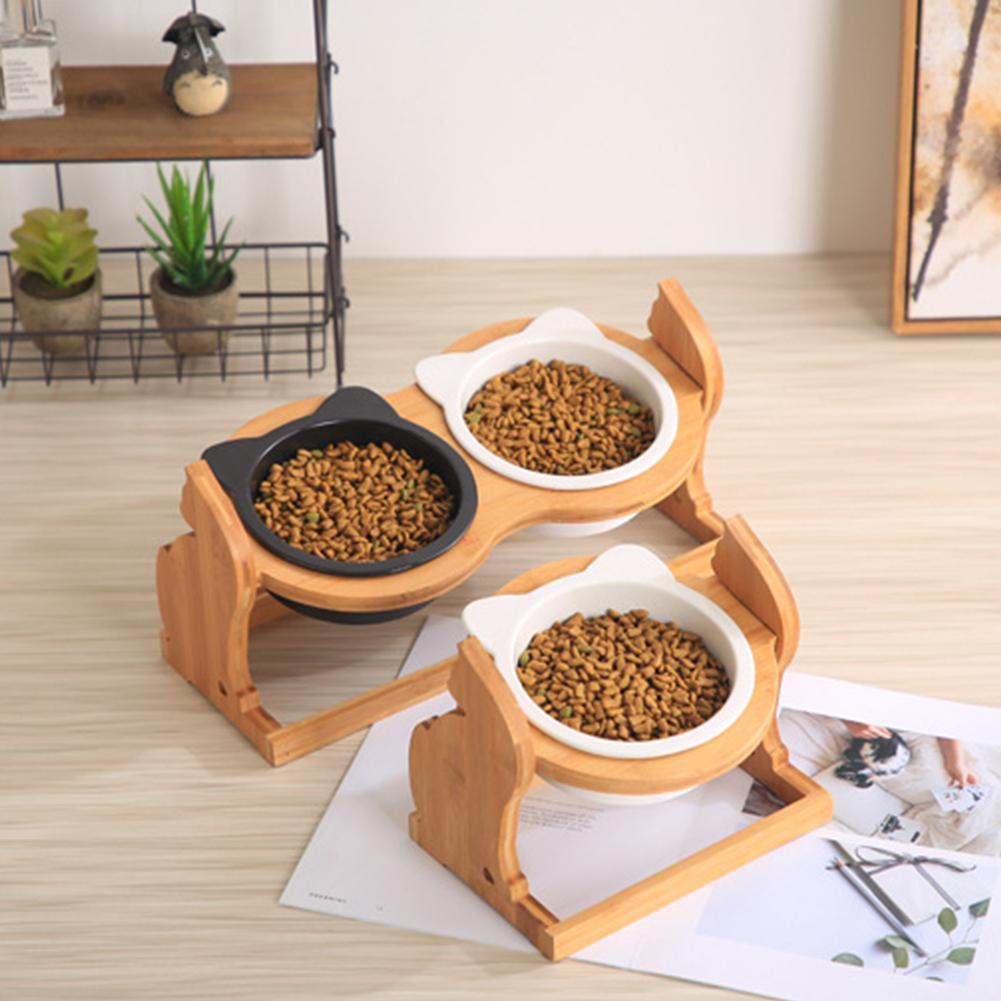 Cat Food Bowl