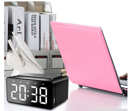 Bluetooth Speaker Alarm Clock