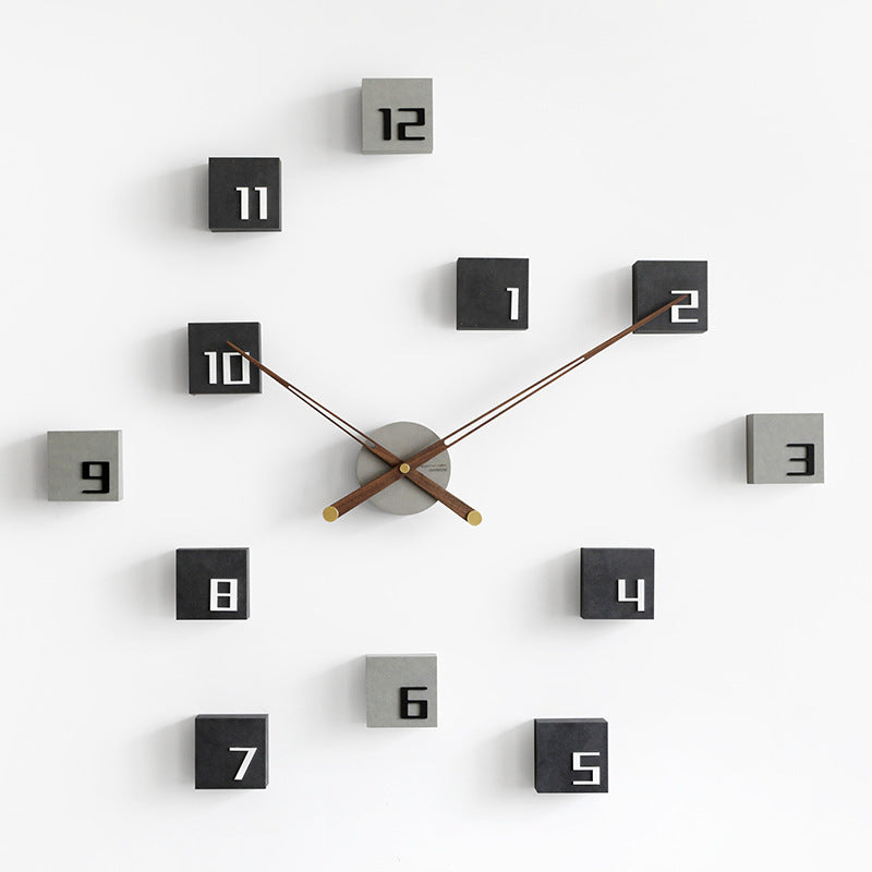 Living Room Wall Clock