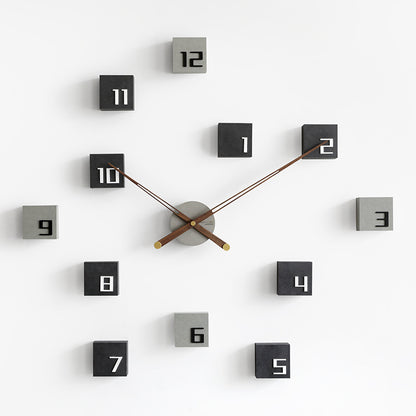 Living Room Wall Clock