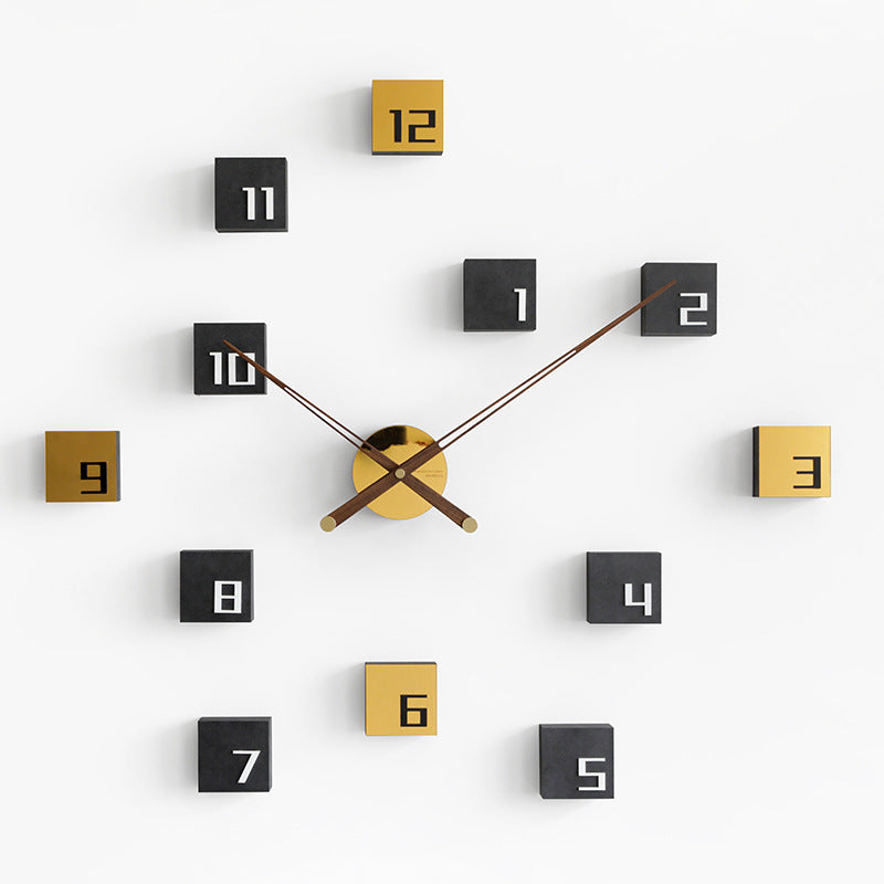 Living Room Wall Clock