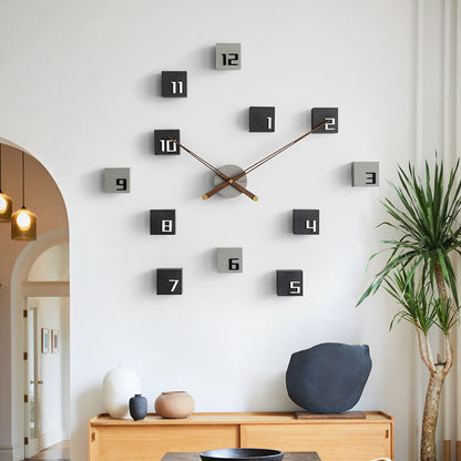 Living Room Wall Clock