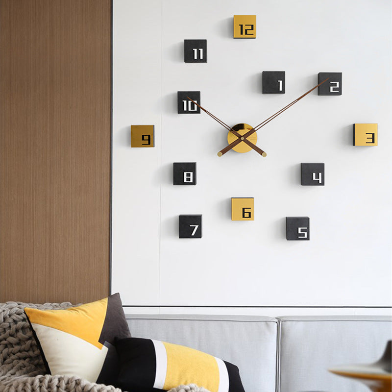 Living Room Wall Clock