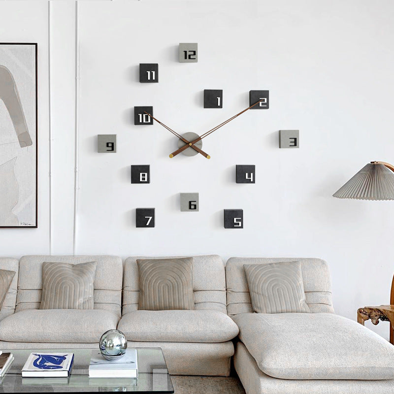 Living Room Wall Clock