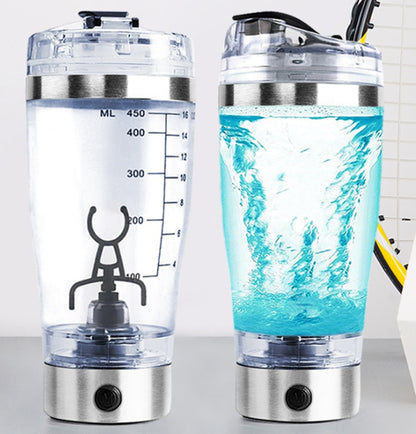 Electric Protein Shake Stirrer/Blender - USB