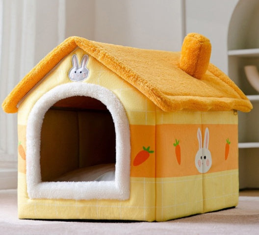 Foldable Dog House