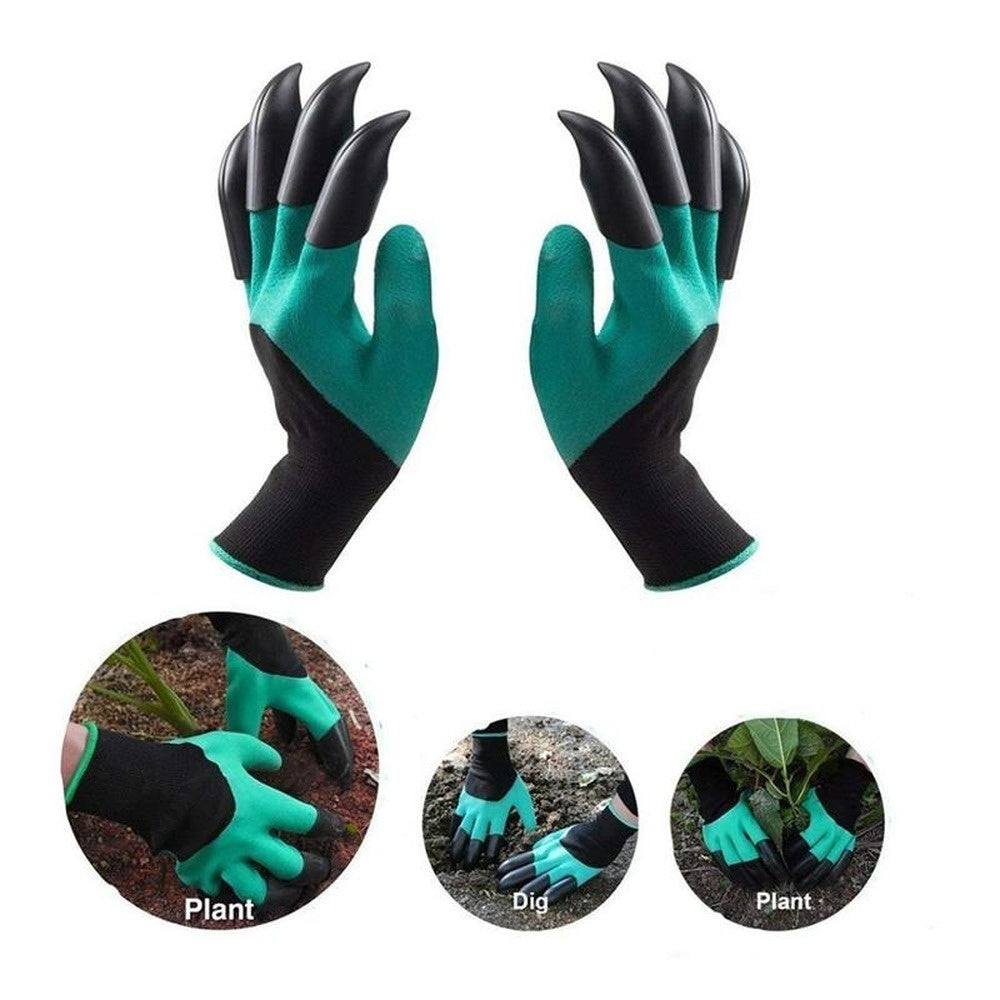 Claw Garden Gloves, Waterproof