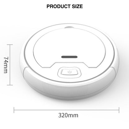 Wireless Smart Sweeping Robot