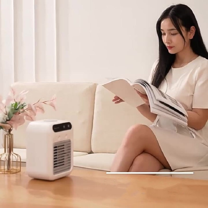 Air Conditioner/Cooler Fan For Room Office - Portable