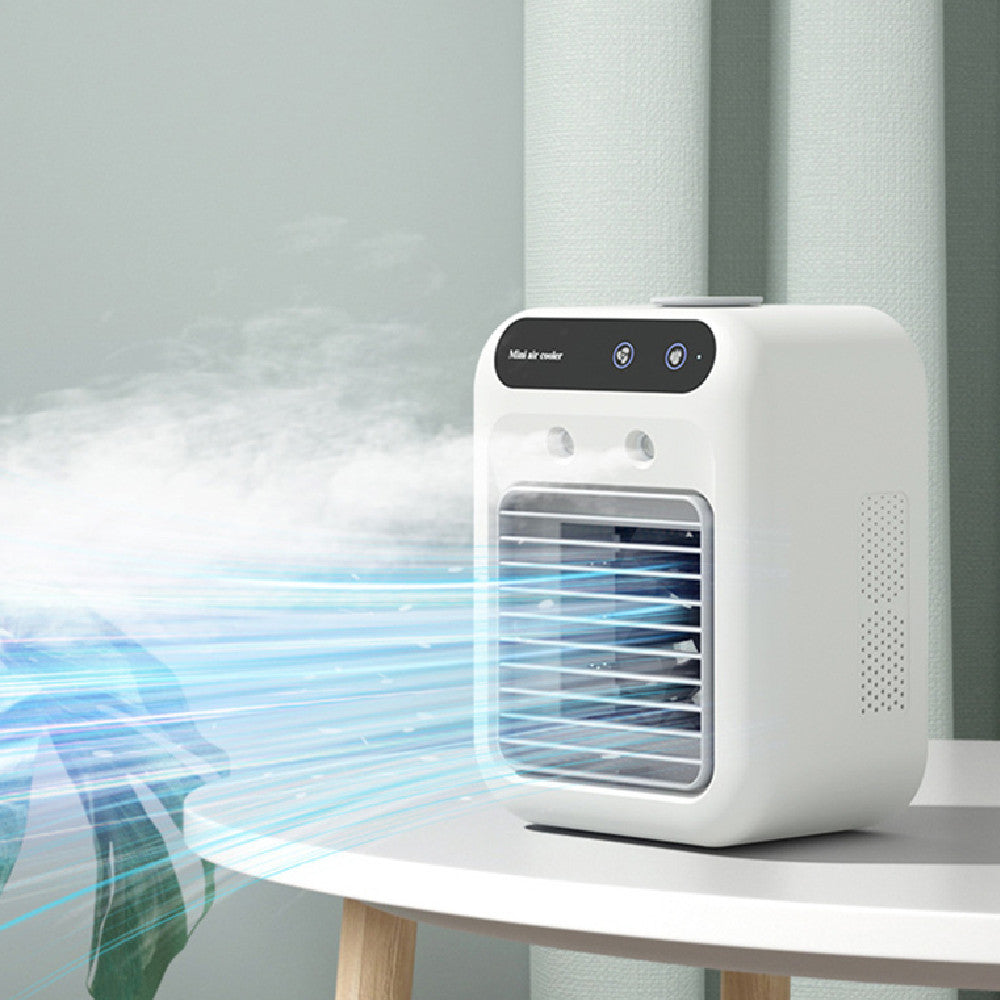 Air Conditioner/Cooler Fan For Room Office - Portable