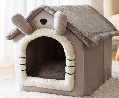 Foldable Dog House