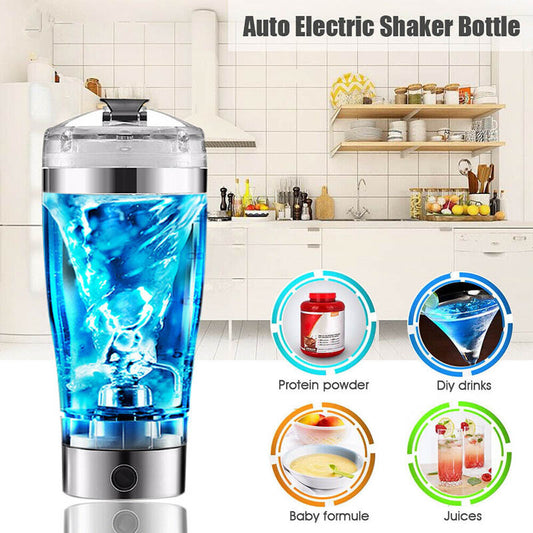 Electric Protein Shake Stirrer/Blender - USB