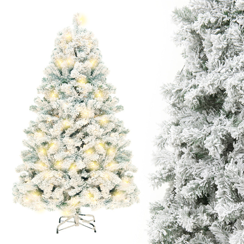 Christmas Tree PVC Artificial Snow