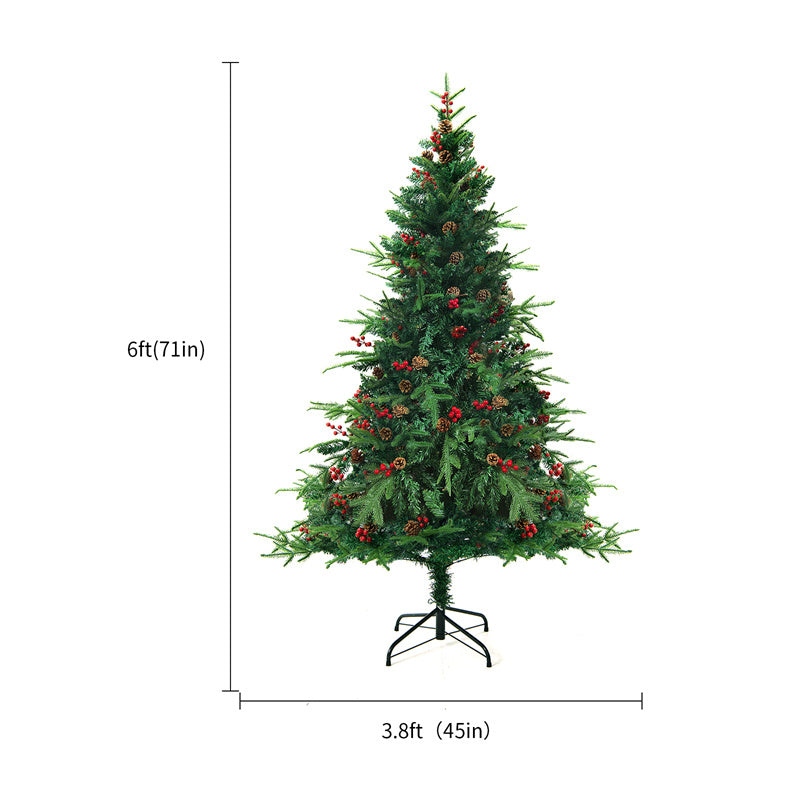 Christmas Tree PVC Artificial Snow