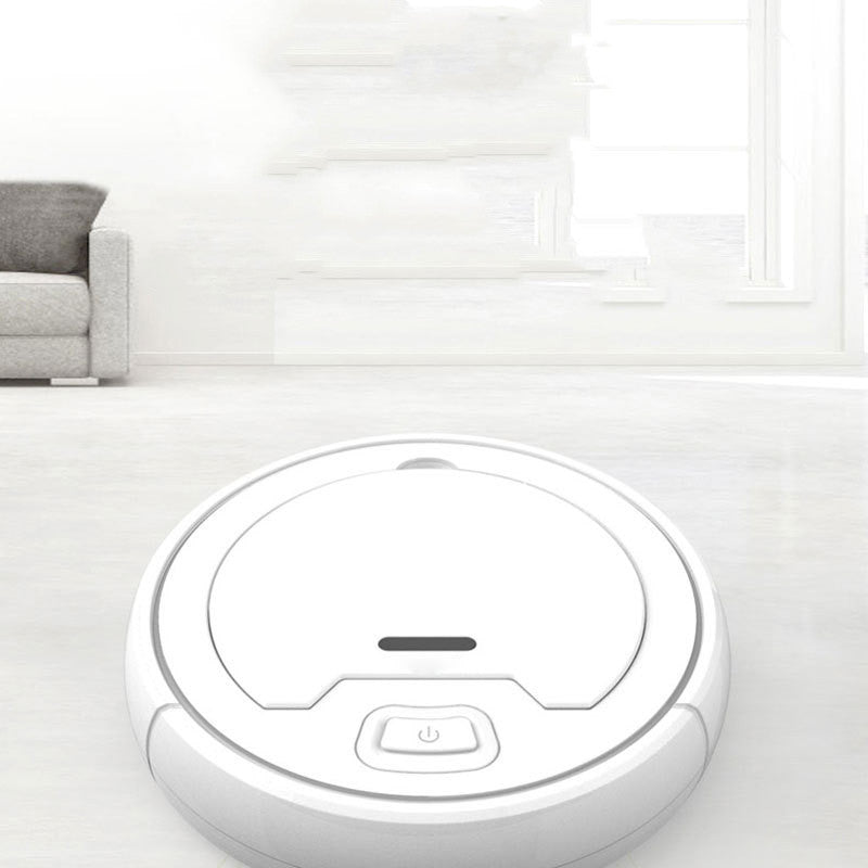 Wireless Smart Sweeping Robot