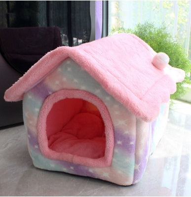 Foldable Dog House