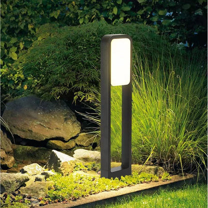 Outdoor Aluminum Garden Lights - Electric