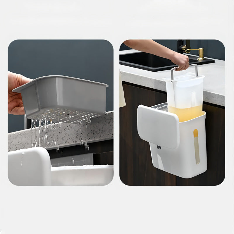 Kitchen Waste Sorting Bin