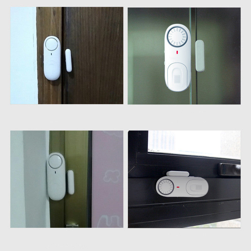 Wireless Door & Window Alarm