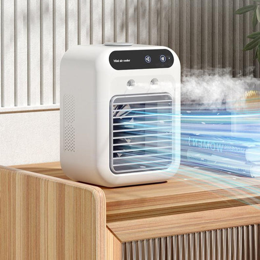 Air Conditioner/Cooler Fan For Room Office - Portable