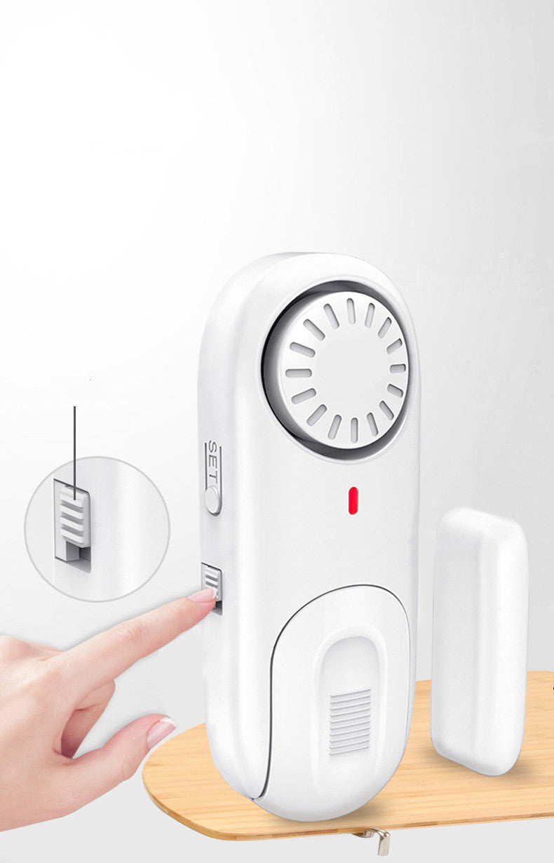 Wireless Door & Window Alarm