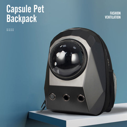 Breathable Cat Carrier Backpack