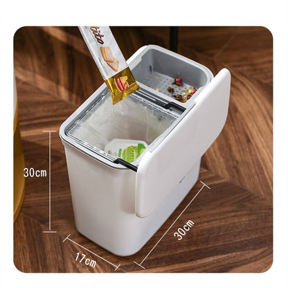 Kitchen Waste Sorting Bin