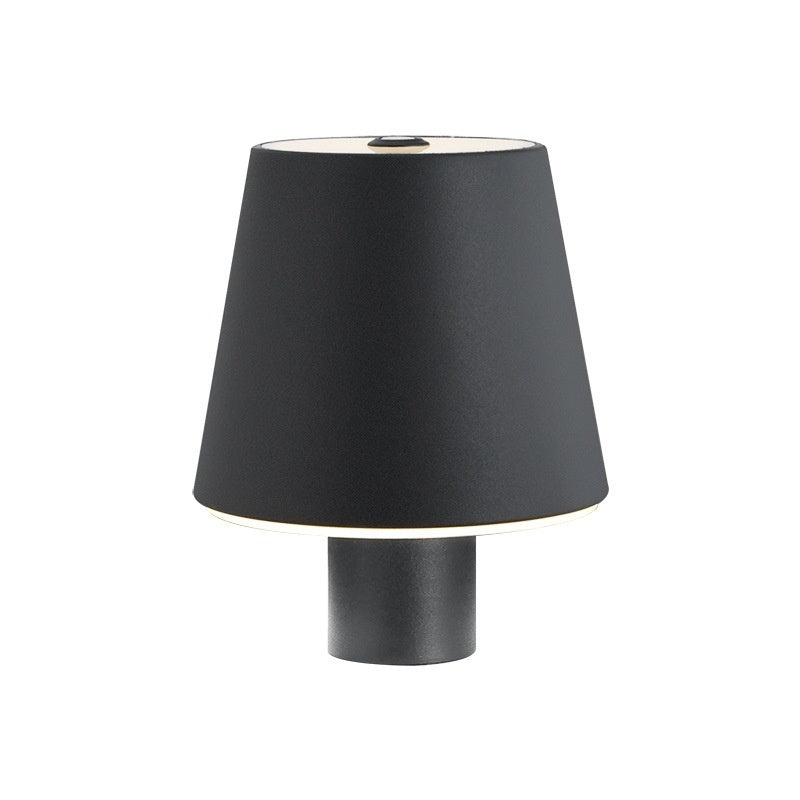 Bedside Lamp Advanced Dimmable Table Lamp American Mushroom Lamp