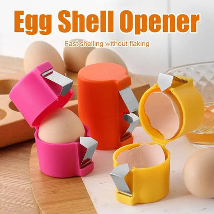 Egg Shell Opener, Kitchen Gadgets