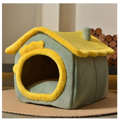 Foldable Dog House