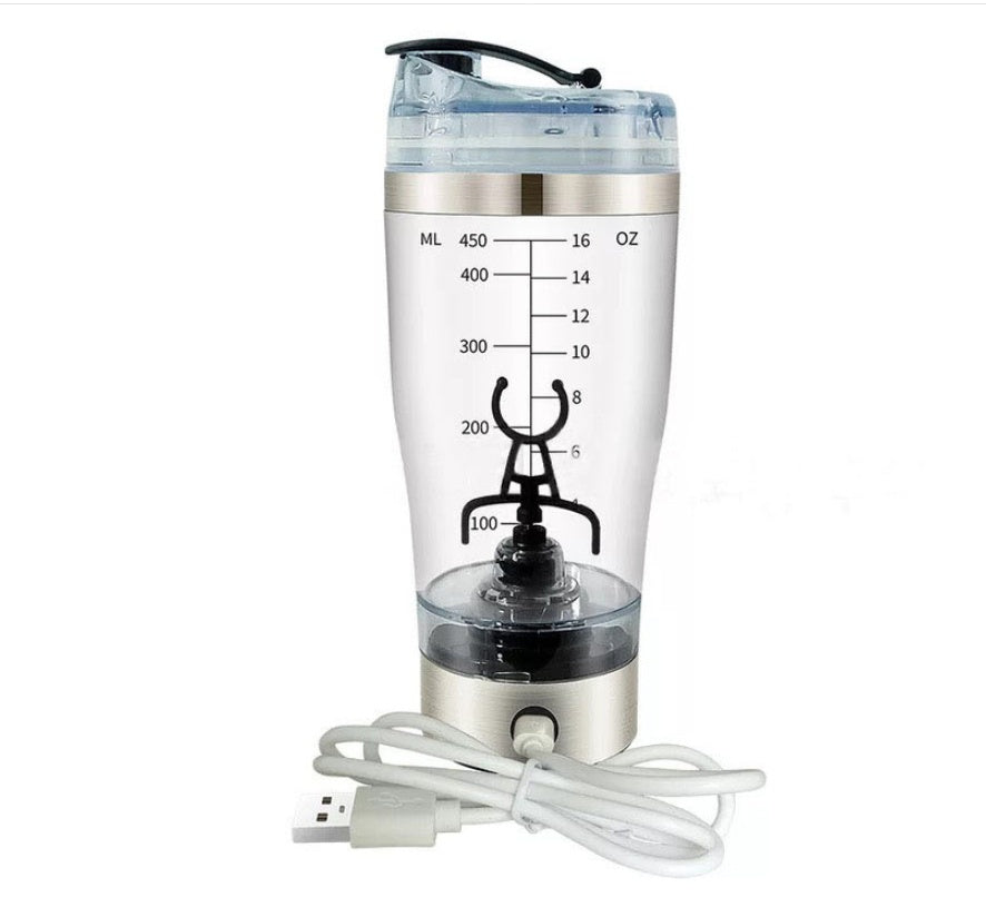 Electric Protein Shake Stirrer/Blender - USB