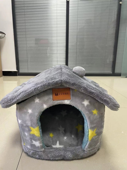 Foldable Dog House