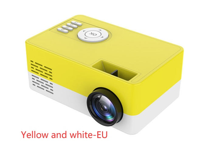 Mini LED Projector