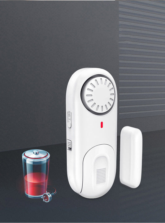 Wireless Door & Window Alarm