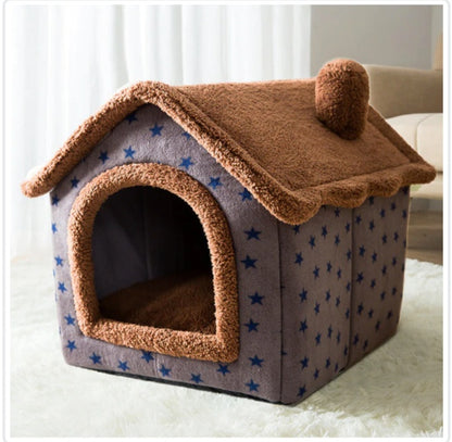 Foldable Dog House