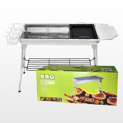 Portable Folding BBQ Grill