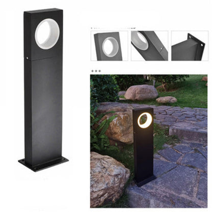 Outdoor Aluminum Garden Lights - Electric