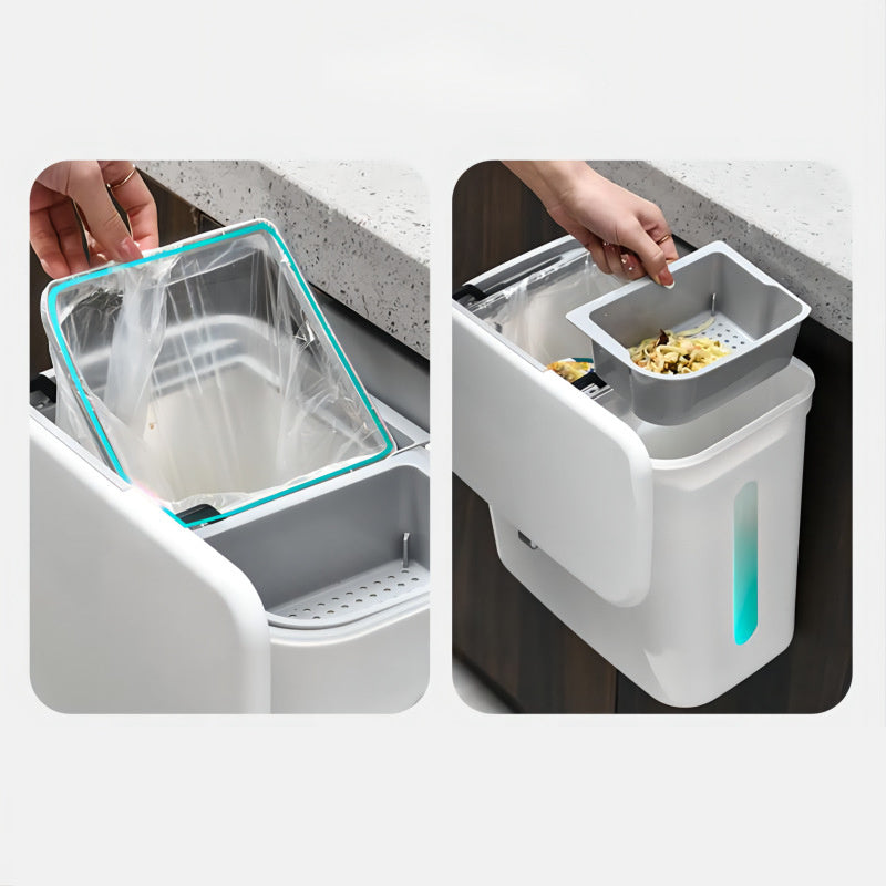 Kitchen Waste Sorting Bin