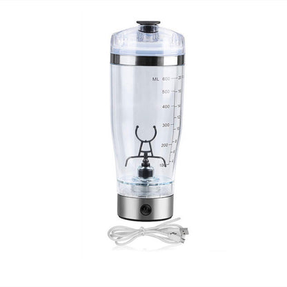 Electric Protein Shake Stirrer/Blender - USB