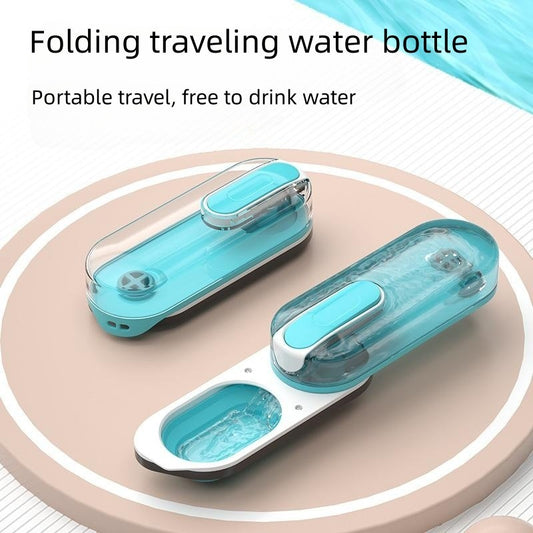 Portable Dog Water Bottle